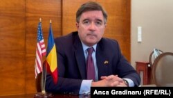 Adjunctul secretarului de stat american pentru afaceri europene, James C. O’Brien se află, în acesată săptămână, în turneu în România, Bulgaria, Elveția și Slovenia.
