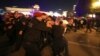 Сутички протестувальників і поліції у центрі Єревана, Вірменія, 20 вересня 2023 року