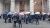 Вработените во култура секој ден ќе протестираат додека не добијат повисоки плати