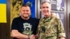 Залужний і Умєров зустрілися зі своїми британськими колегами 
