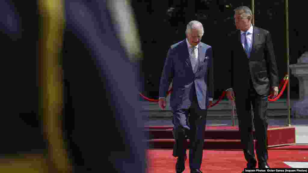 Regele Charles este monarhul care s-a întâlnit cu toți președinții României de după Revoluție, oficial și în cadru privat.&nbsp;