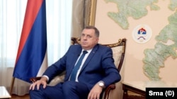 Milorad Dodik, Banja Luka, BiH, 16. juna 2023.