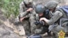 Найманці «Вагнера» тренують білоруських військових, фото Міноборони Білорусі, липень 2023 року
