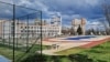 Средно училище "Елин Пелин" в Бургас беше едно от евакуираните заради фалшиви бомбени заплахи по-рано през тази седмица.