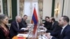 Միրզոյանը Միշելի խորհրդականի հետ քննարկել է տարածաշրջանային անվտանգությանն առնչվող հարցեր