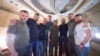Зяленскі і абаронцы «Азоўсталі».