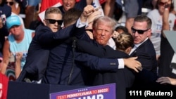 Покушение на Дональда Трампа внесло серьезные коррективы в избирательную кампанию