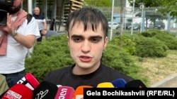 Активіст Лазаре Григоріадіс