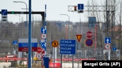На кордоні Фінлянідї та Росії (фото ілюстративне)