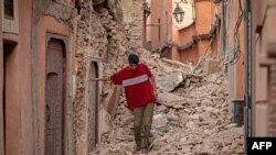 Последици от земетресението в Маракеш, 9 септември 2023 г.