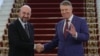 Klaus Iohannis a declarat luni, după întâlnirea cu președintele Consiliului European, că „nu există vreo asumare a unei date în iunie sau octombrie” pentru aderarea României la Schengen. 