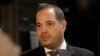 Kalin Stoyanov, minister of internal affairs of Bulgaria