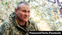 На Авдіївському напрямку українські військові закріпились на «нових рубежах оборони», повідомив командувач Оперативно-стратегічного угруповання військ «Таврія» генерал Олександр Тарнавський