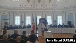 «Европа үчүн пактка» кол коюу. 2024-жылдын 26-майы. 