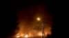 Un oficial rus a declarat că un incendiu la o fabrică de echipamente de joasă tensiune din Korenovo, din apropierea graniței cu Ucraina, a fost stins de echipajele de pompieri. 