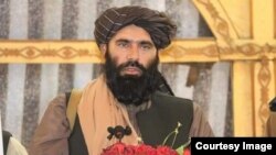 Mohammad Dawood Muzammil, the governor of Balkh Province, is one of the highest-ranking Taliban officials to be killed since the group returned to power in August 2021. (file photo)