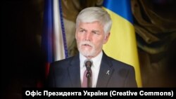 Президент Чехії Петр Павел