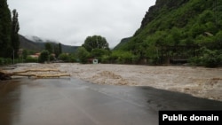 Աղետ Լոռու մարզում, 26-ը մայիսի, 2024թ.