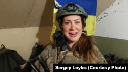 Американка Алексіс Анттіла