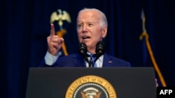 Joe Biden, Južna Karolina, SAD, 27. januara 2024.