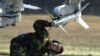 Перевірка завантаження озброєнням літака F-16 