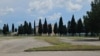 Mostar, the former Heliodrom concentration camp, now place of HVO Museum
