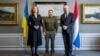 Зеленський у Нідерландах вже провів перші зустрічі – речник 