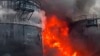Російська влада заявляє про «пошкодження на промисловому підприємстві» в Саратові після атаки БПЛА