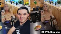 Майката на американския военнослужещ Гордън Блек каза пред журналисти, че синът ѝ е бил на гости на „приятелката си“ в Русия, когато е бил арестуван.