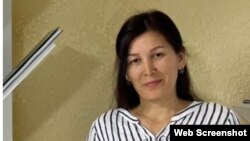 Чыныгүл Шеркулова