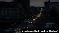 უშუქობა ხარკოვში. 26 მარტი, 2024.