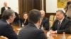 Šatl diplomatija pred susret lidera Kosova i Srbije u Ohridu
