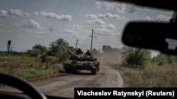 Українські військові у Запорізькій області, 25 серпня 2023 року