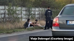 Pe 19 august 2023, Mercedesul condus de tânărul Vlad Pascu a intrat în plin într-un grup de tineri. Doi au murit pe loc.