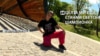 Mila Srbinoska, hip hop dancer