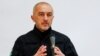Голова НБУ Андрій Пишний