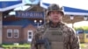 Камандуючы Аб’яднанымі сіламі Ўкраіны Сяргей Наеў у памежжы зь Беларусьсю. Архіўнае фота