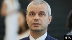Костадин Костадинов
