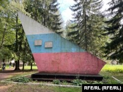 Паметник в Солци