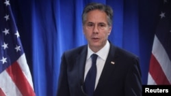 U.S. Secretary of State Antony Blinken