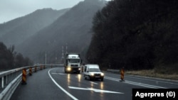 Traficul pe Valea Oltului va fi oprit timp de o lună, între 8 iulie și 9 august.