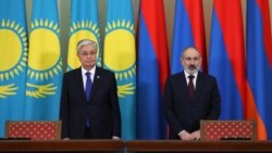 Երևանն ու Աստանան պայմանավորվել են ակտիվորեն համատեղ աշխատել, մասնակցել խաղաղության գործընթացին