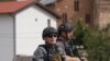Policija Kosova, opština Zvečan, 28. septembra 2023.