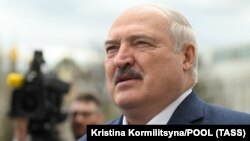 Președintele belarus Alexandr Lukașenko se află la putere din 1994.