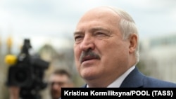 Александр Лукашенко.