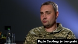 Kirilo Budanov, șeful spionajului ucrainean.