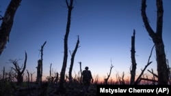 На противагу завам ЗСУ щодо просування, російські військові блогери стверджують, що лінія фронту під Бахмутом останнім часом не змінилася