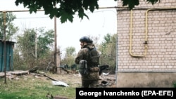 Ուկրաինացի զինվորական, արխիվ