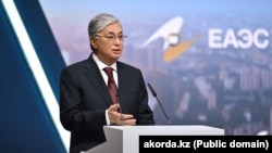 Касым-Жомарт Токаев