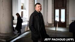Український бізнесмен Костянтин Жеваго в Апеляційному суді міста Шамбері, Франція, 16 березня 2023 року